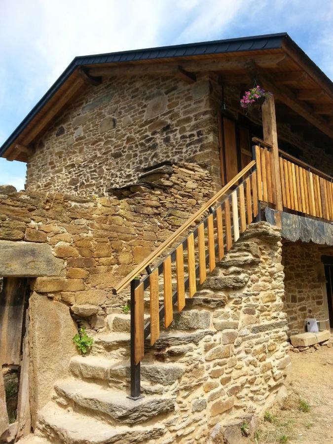 Casa Rural Calma Del Lago Triufe エクステリア 写真