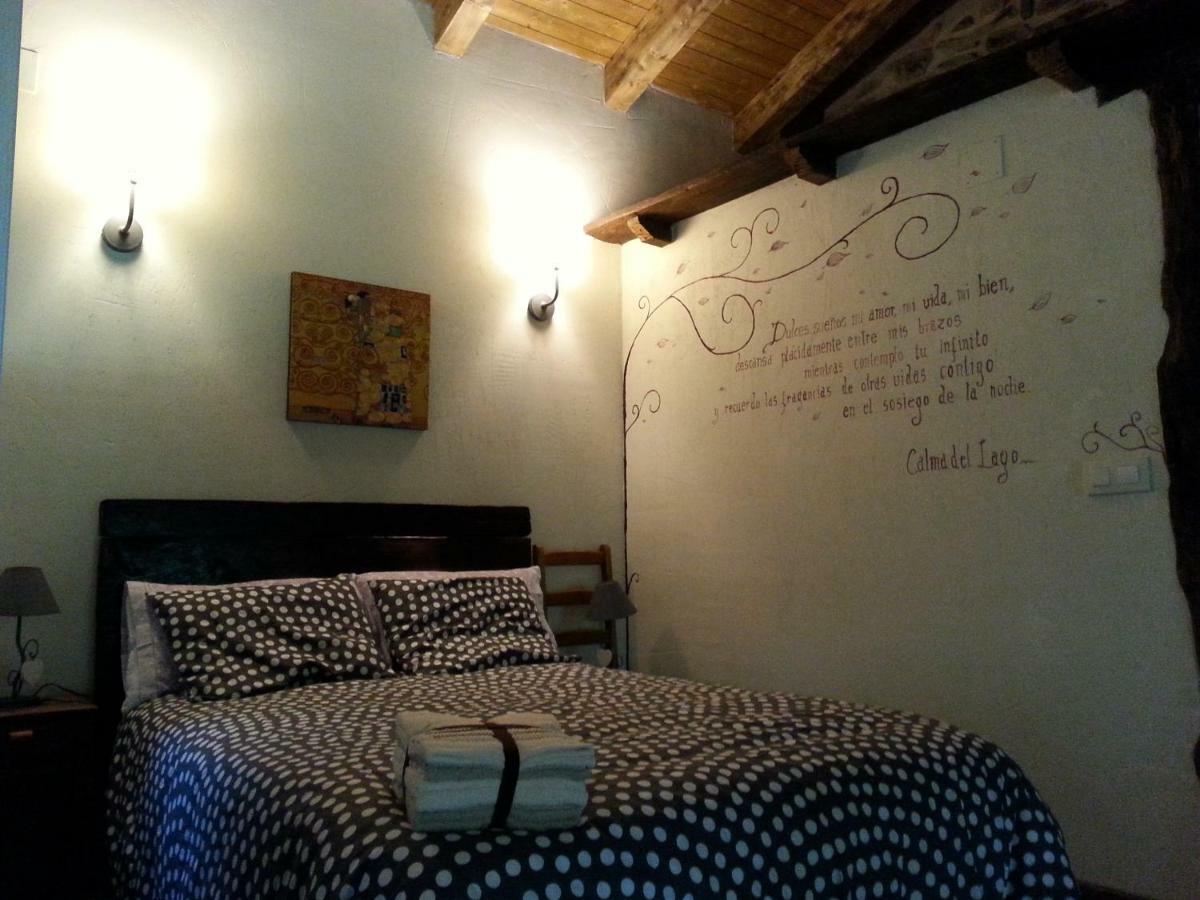Casa Rural Calma Del Lago Triufe エクステリア 写真