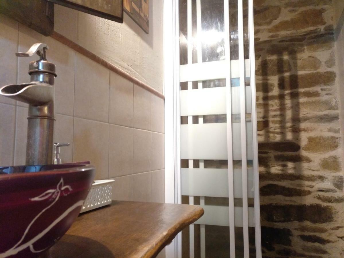 Casa Rural Calma Del Lago Triufe エクステリア 写真