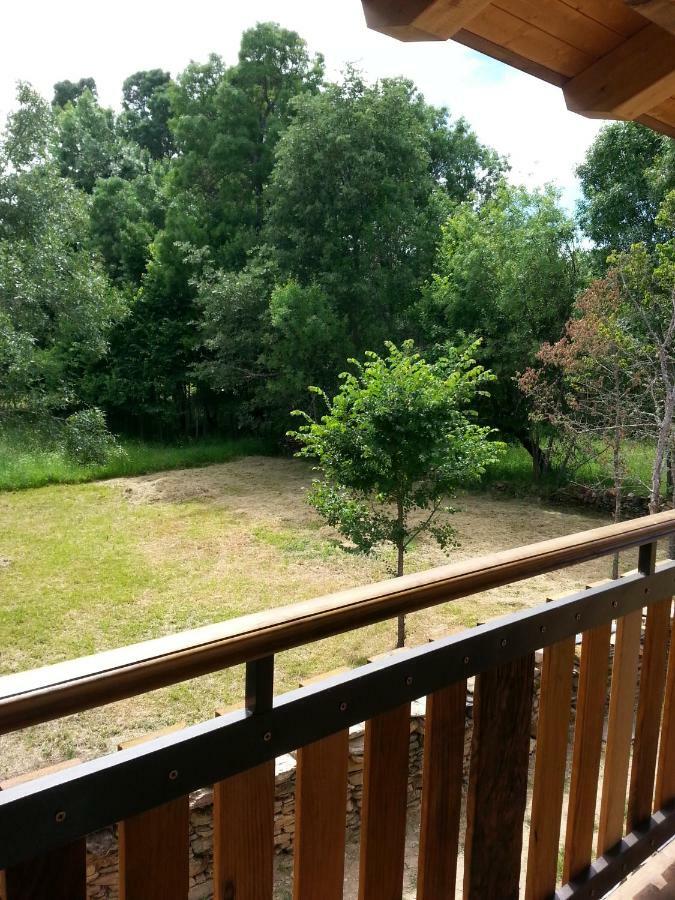Casa Rural Calma Del Lago Triufe エクステリア 写真