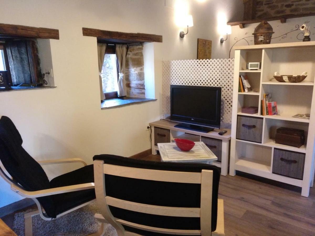 Casa Rural Calma Del Lago Triufe エクステリア 写真